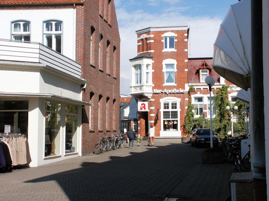 2003 - Kampstrasse
