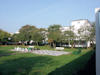 2003 - Am Kurmittelhaus / Kurgarten