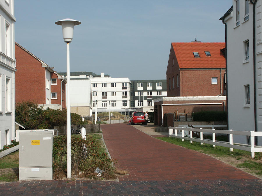 2003 - Roonstrasse