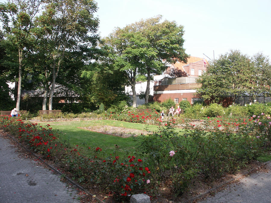 2003 - Rosengarten