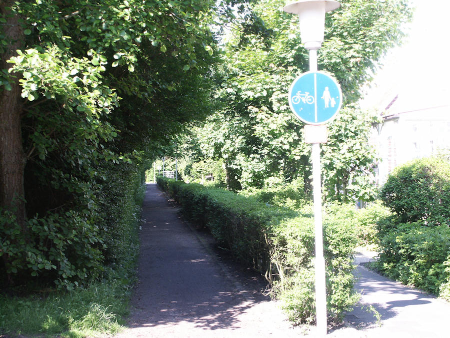2003 - Rosenweg