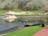 2005 - Sanierung / Säuberung Gondelteich