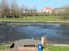 2005 - Sanierung / Säuberung Gondelteich