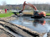 2005 - Sanierung / Säuberung Gondelteich