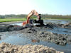 2005 - Sanierung / Säuberung Gondelteich
