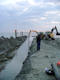 2008 - Neue Seewasserleitung
