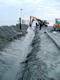 2008 - Neue Seewasserleitung