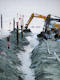 2008 - Neue Seewasserleitung