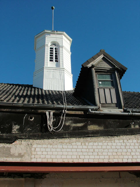 2007 / 2008 - Umbau Kurhaus/Conversationshaus