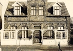 Geschäftshaus des Fuhrunternehmers Jacob Onnen