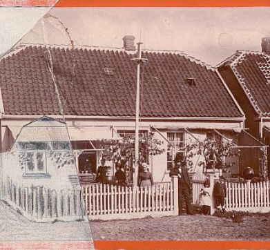 Haus Karen in der Luisenstraße 27