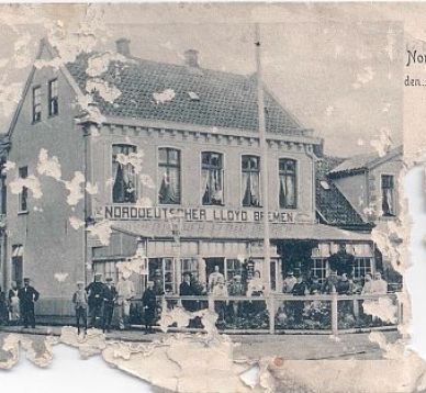 Haus Karen in der Luisenstraße 27