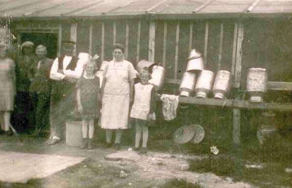 Domäne Grohde um 1929
