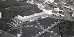 Kurplatz aus der Luft