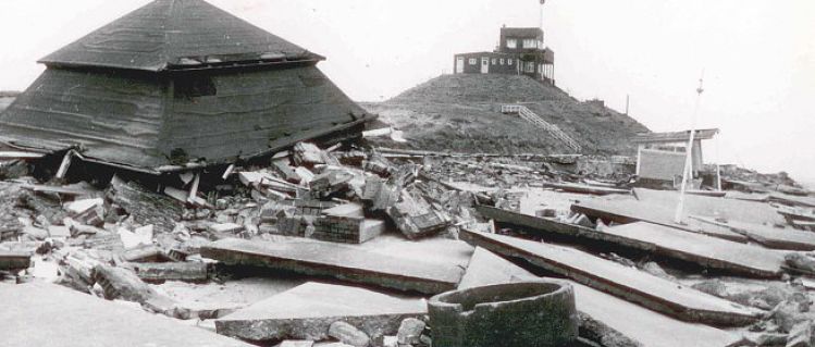 Sturmflut 1962