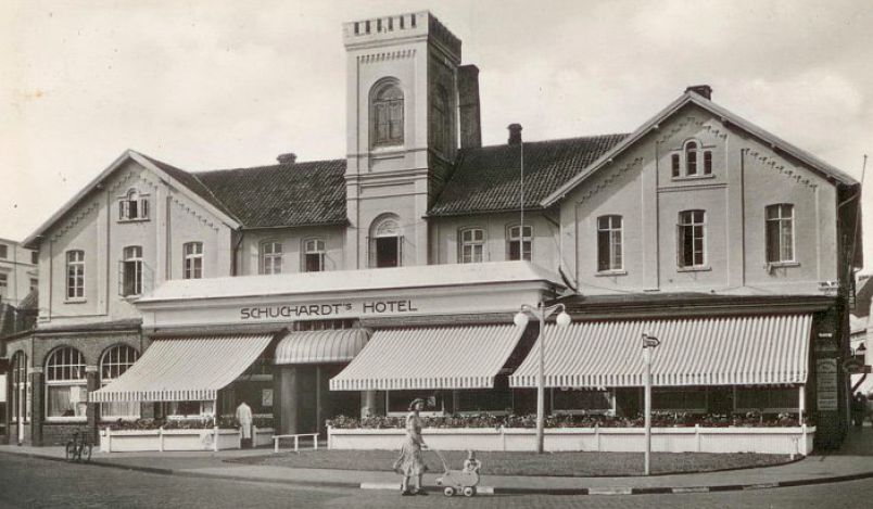 Schuchardts Hotel