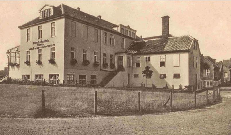 Hans-Lothar-Heim