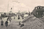 Hafen in Norddeich