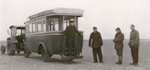 Omnibusfahrt nach Baltrum