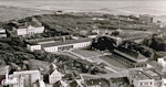 Postkarte um 1957
