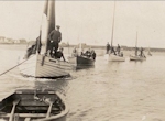 Ansegeln nach Greetsiel