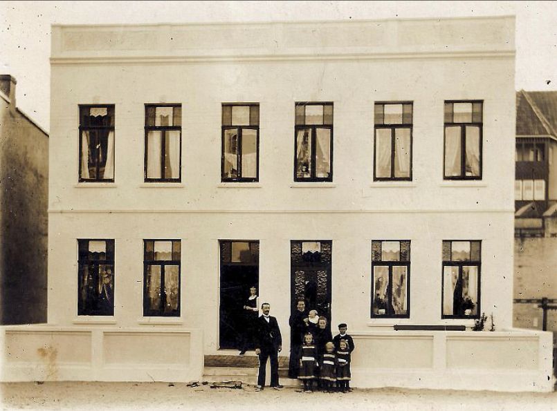 Haus auf Norderney