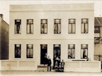Haus auf Norderney