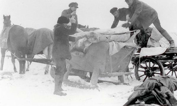 Eiswinter 1946/1947