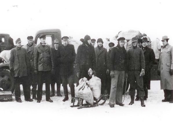 Eiswinter 1946/1947