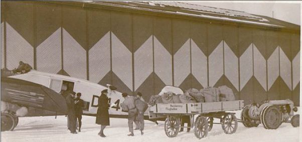 Flughafen 1929