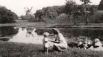 Schwanenteich 1948