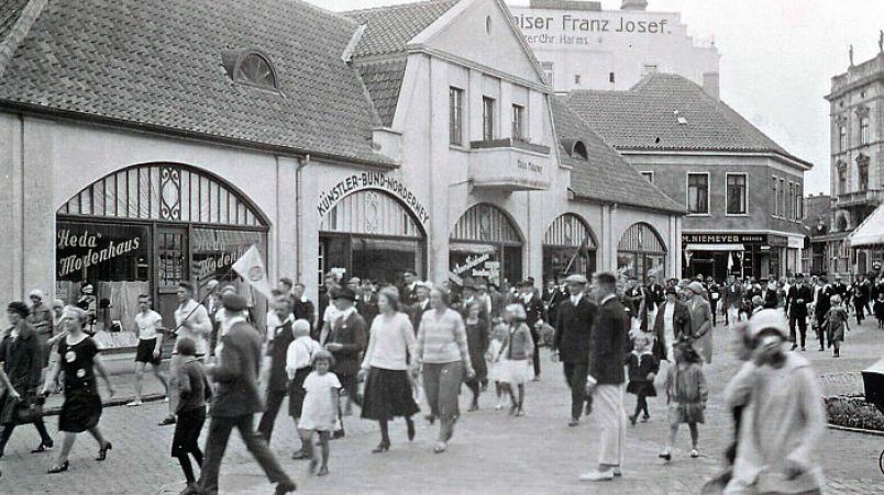 Haus Maurer - 1926