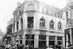 Brand im Café Fröhle 1926