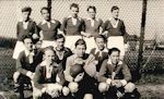 B-Jugend der Fußballsparte von 1950