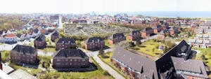 Blick vom Wasserturm (2000) Blick vom Wasserturm (2000)