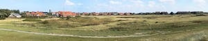 Blick vom Westdeich (2000) Blick vom Westdeich (2000)