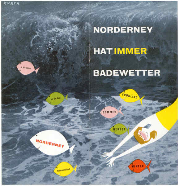 Plakat 1958