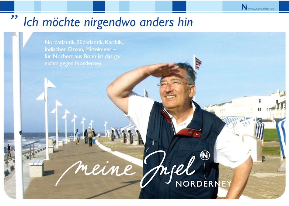 Inselempfehler 2013
