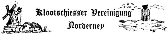 Logo Klootschiesservereinigung