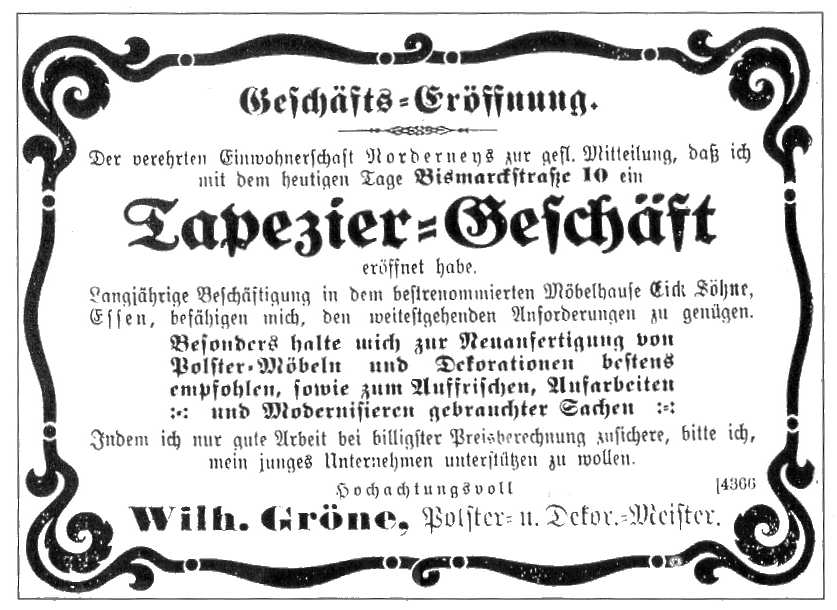 Anzeige