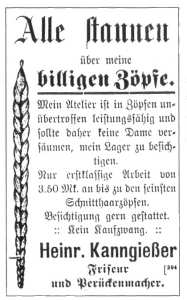 Anzeige
