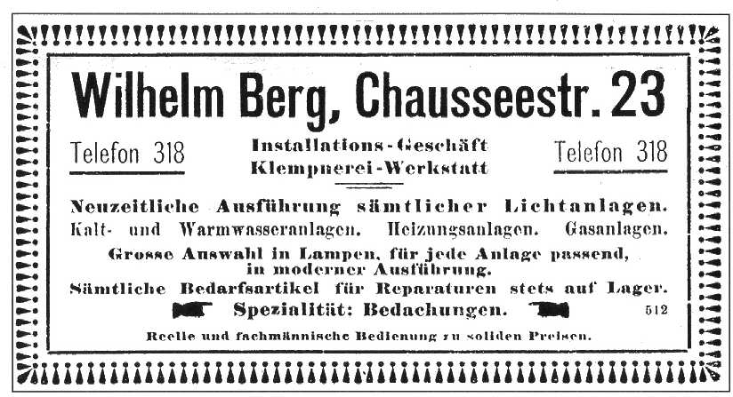 Anzeige