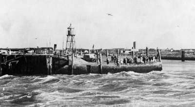 Hafeneinfahrt