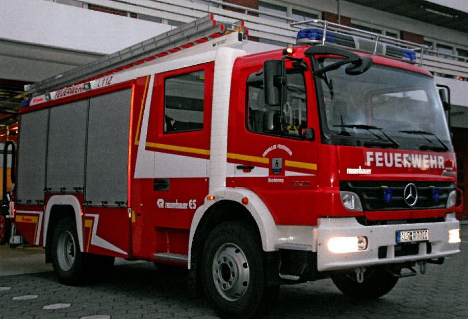 Tanklöschfahrzeug TLF 16-24