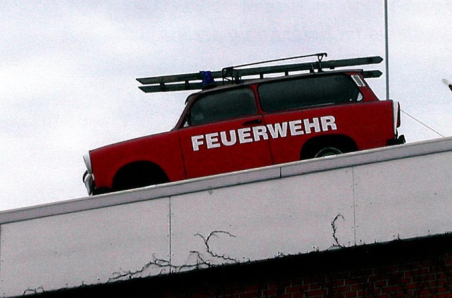 Werbetrabbi Florian