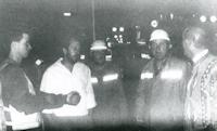23.09.1989: Großfeuer im Hotel König am Kurplatz