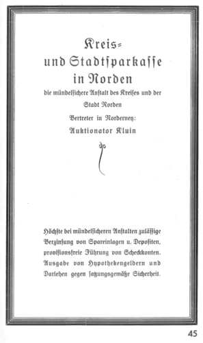 Anzeige