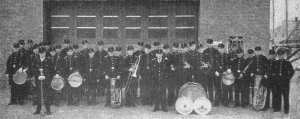 Musikzug und Spielmannszug
