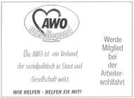 Anzeige im Jubiläumsheft