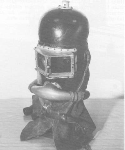 Saugschlauchmaske